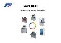 AWT बैटरी असेंबली लाइन / इलेक्ट्रिकल कार के लिए स्वचालित बैटरी उत्पादन लाइन