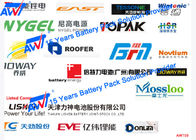 उच्च परिशुद्धता बैटरी पैक परीक्षक / लिथियम बैटरी पैक एजिंग मशीन 100V 60A