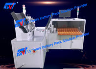 AWT बैटरी छँटाई मशीन 10 ग्रेड 18650 इन्सुलेशन कागज चिपके मशीन